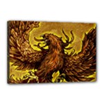 Phoenix Rising Canvas 18  x 12  (Stretched)