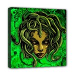 Medusa Mini Canvas 8  x 8  (Stretched)