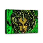 Medusa Mini Canvas 7  x 5  (Stretched)