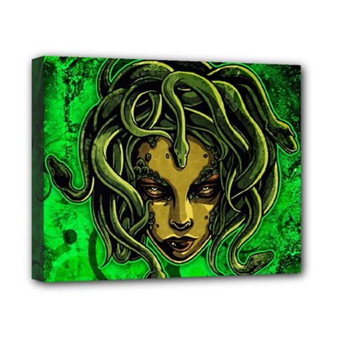 Medusa Canvas 10  x 8  (Stretched) from ArtsNow.com