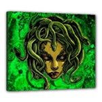 Medusa Canvas 24  x 20  (Stretched)