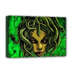 Medusa Deluxe Canvas 18  x 12  (Stretched)