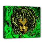 Medusa Deluxe Canvas 24  x 20  (Stretched)