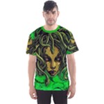 Medusa All Over Print Sport T-Shirt (Men)