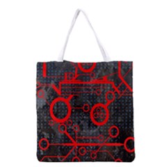 Grocery Tote Bag 