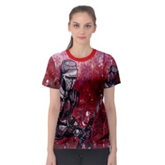 Women s Sport Mesh T-Shirt 