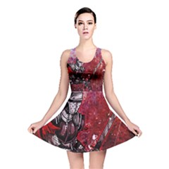 Reversible Skater Dress 