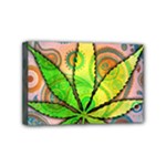 Ganja Mini Canvas 6  x 4  (Stretched)