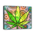 Ganja Canvas 10  x 8  (Stretched)