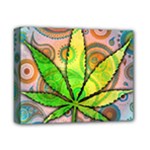 Ganja Deluxe Canvas 14  x 11  (Stretched)