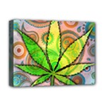 Ganja Deluxe Canvas 16  x 12  (Stretched) 