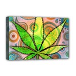 Ganja Deluxe Canvas 18  x 12  (Stretched)