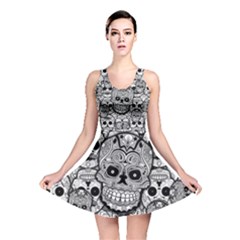 Reversible Skater Dress 