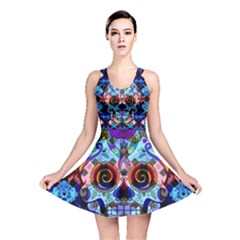 Reversible Skater Dress 