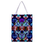 Sugar Skulls   Hypno All Over Print Classic Tote Bag