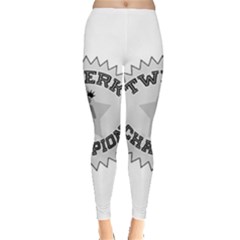 Everyday Leggings  Front