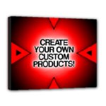 Create Your Own Custom And Unique Products Canvas 14  x 11  (Stretched)