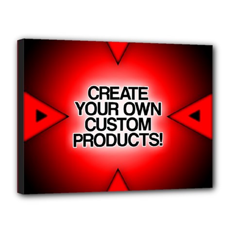 Create Your Own Custom And Unique Products Canvas 16  x 12  (Stretched) from ArtsNow.com