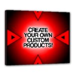 Create Your Own Custom And Unique Products Canvas 20  x 16  (Stretched)