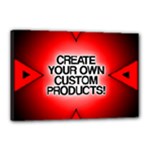 Create Your Own Custom And Unique Products Canvas 18  x 12  (Stretched)