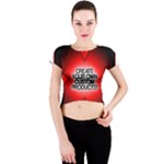 Crew Neck Crop Top