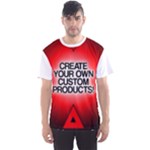 Create Your Own Custom And Unique Products All Over Print Sport T-Shirt (Men)