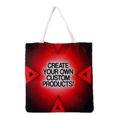 Grocery Tote Bag 