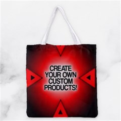 Grocery Tote Bag 