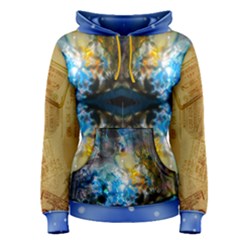 Women s Pullover Hoodie Front