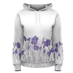 Women s Pullover Hoodie Front