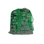 Circuit Drawstring Pouch (Large)