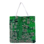 Circuit Grocery Tote Bag