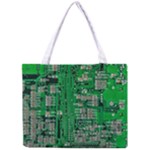 Circuit Tiny Tote Bag