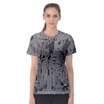 Circuit Women s Sport Mesh Tee