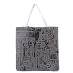 Circuit Grocery Tote Bag