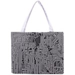 Circuit Tiny Tote Bag