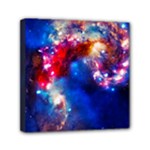 Colorful Cosmos Mini Canvas 6  x 6  (Stretched)