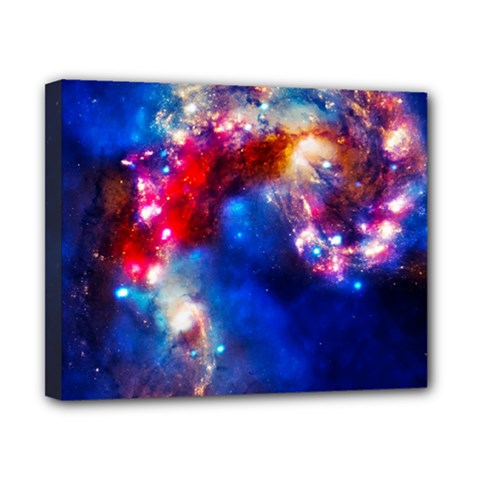 Colorful Cosmos Canvas 10  x 8  (Stretched) from ArtsNow.com