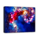 Colorful Cosmos Canvas 10  x 8  (Stretched)