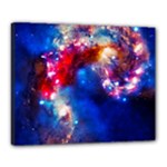 Colorful Cosmos Canvas 20  x 16  (Stretched)