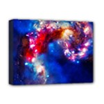 Colorful Cosmos Deluxe Canvas 16  x 12  (Stretched) 