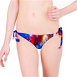 Colorful Cosmos Bikini Bottom