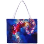 Colorful Cosmos Tiny Tote Bag