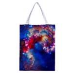 Colorful Cosmos Classic Tote Bag