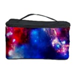 Colorful Cosmos Cosmetic Storage Case