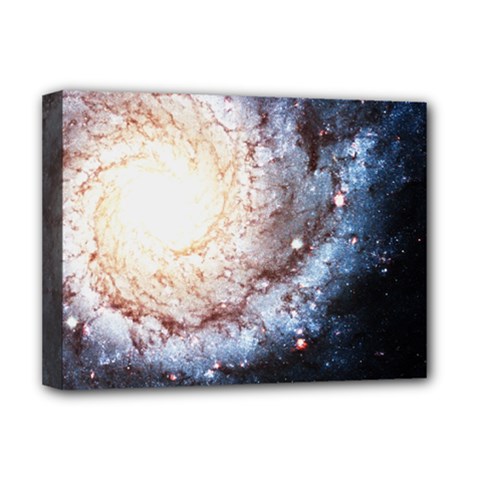 Colorful Cosmos Deluxe Canvas 16  x 12  (Stretched)  from ArtsNow.com