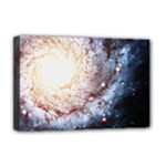 Colorful Cosmos Deluxe Canvas 18  x 12  (Stretched)