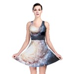 Colorful Cosmos Reversible Skater Dress