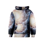 Colorful Cosmos Kid s Pullover Hoodie