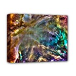 Colorful Cosmos Deluxe Canvas 14  x 11  (Stretched)